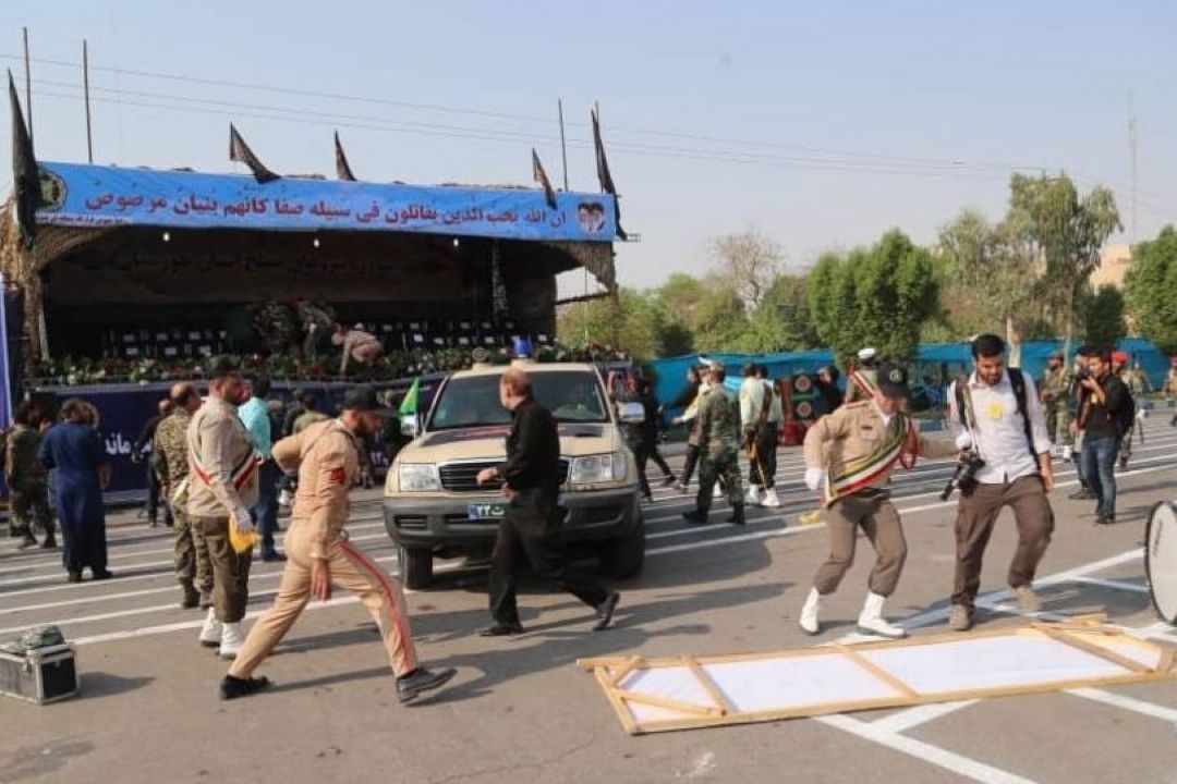 صدور رأی بدوی پرونده حادثه تروریستی سال 97 اهواز
