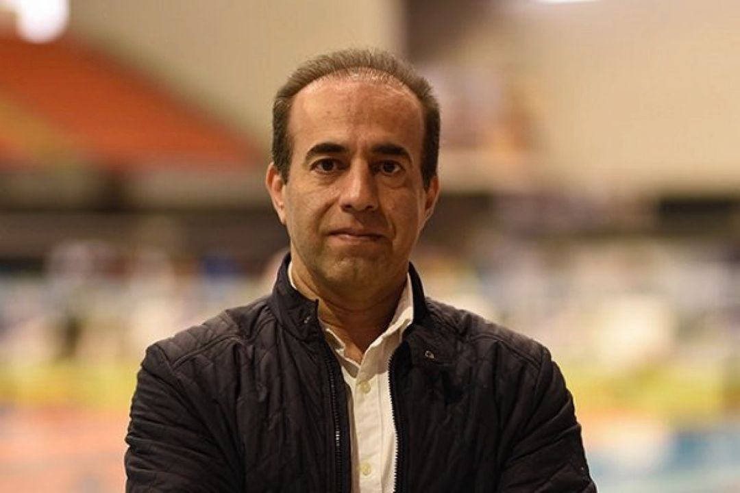 فتاحیان مشاور عالی رییس فدراسیون شنا شد