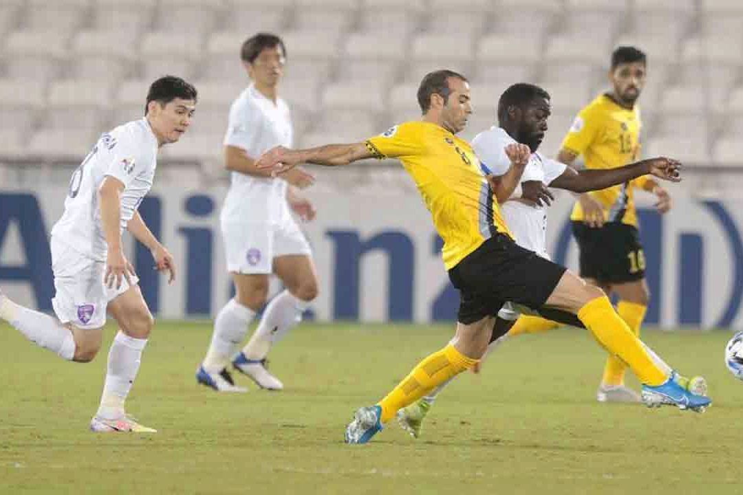 سپاهان 0-0 العین