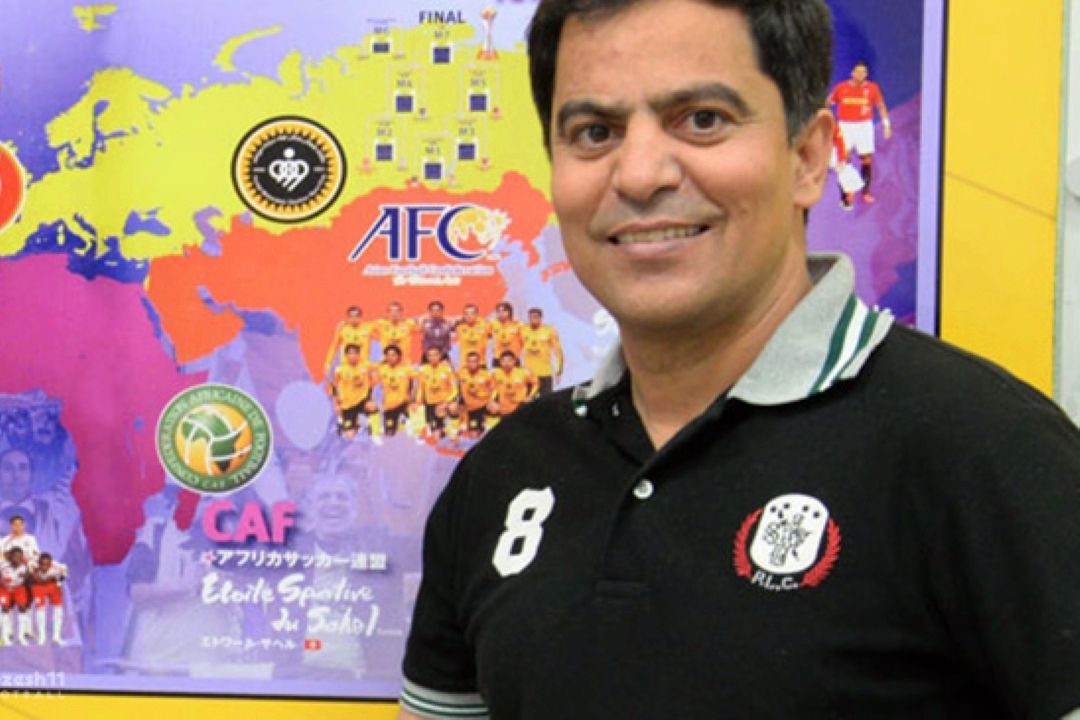 قضاوت درباره عملكرد تیم سپاهان زود است تماشاگران صبر پیشه كنند