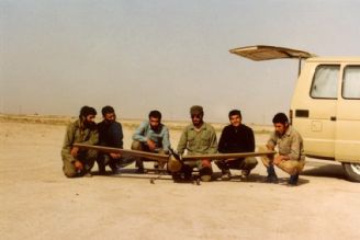 نخستین "پهپاد" ایرانی در دوران دفاع مقدس ساخته شد