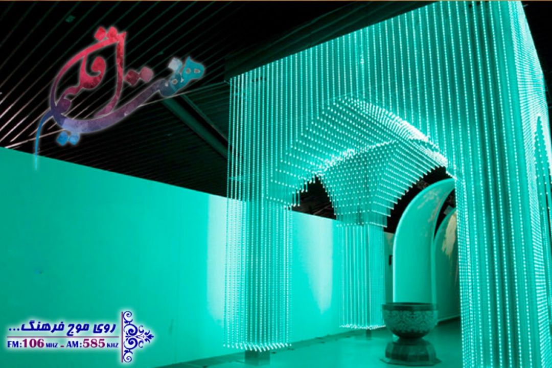 شعر خوانی محمدرضا عبدالملكیان در هفت اقلیم رادیو فرهنگ  