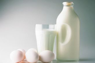 كمبود شیر و تخم‌مرغ درصورت افزایش قیمت نهاده‌های دامی 