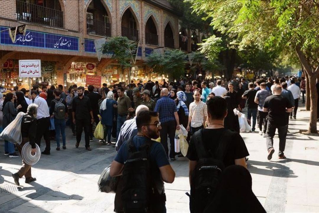 یك سوم جمعیت ایران تا سال 1435 سالمند می شوند