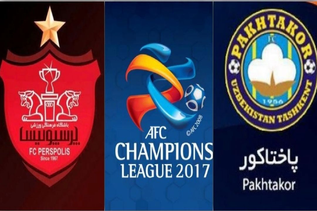 پخش زنده پرسپولیس- پاختاكور ازبكستان مرحله یك چهارم نهایی لیگ قهرمانان آسیا 2020