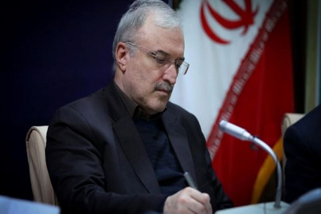 وزیر بهداشت اعمال مجازات‌ مربوط به تخلفات اداری كارمندان در ایام كرونا را ابلاغ كرد