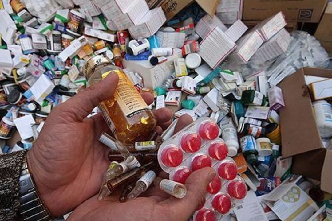 حجم كم و ارزش زیاد، باعث جذابیت دارو برای قاچاقچیان شده است