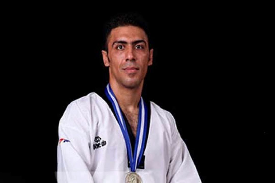 علیرضا نصر سرمربی تیم ملی تكواندوی بلژیك شد