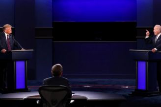 تبعات اولین مناظره‌ی «ترامپ» و «بایدن» در جامعه آمریكا