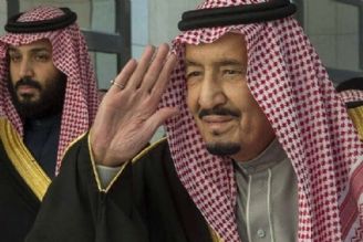 دعای پادشاه و ولی عهد سعودی برای شفای عاجل ترامپ!
