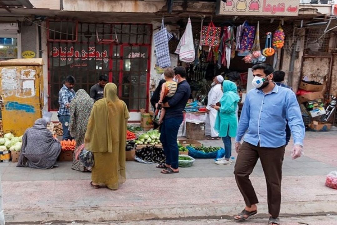 تخلفات كرونایی صنوف را به 110 گزارش دهید
