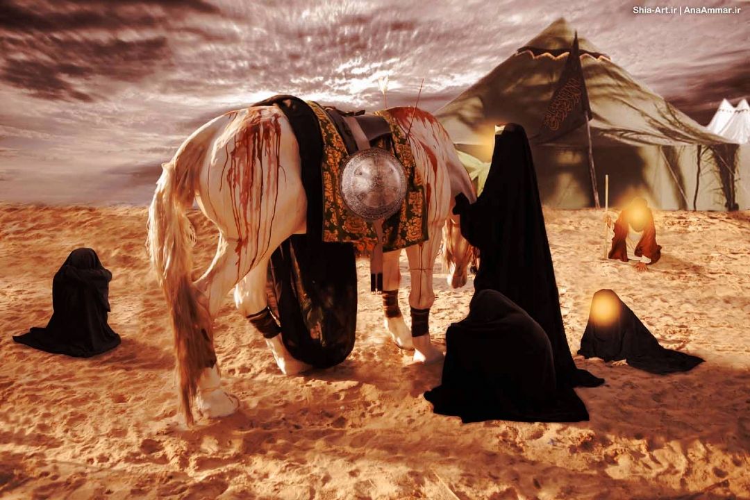 «سوفیا» نقش زنان در نهضت امام حسین(ع) را بررسی می‌كند