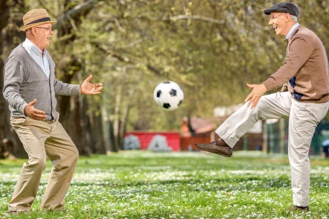 ورزش ابزاری برای حمایت از سالمندان 