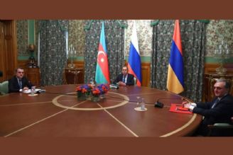 مسكو: ارمنستان و جمهوری آذربایجان برای آتش‌بس در قره‌باغ توافق كردند