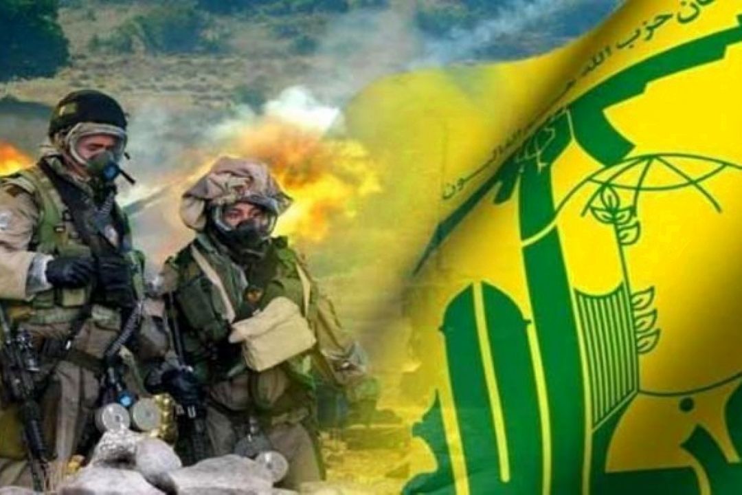 فشار اصلی از سوی بیگانگان بر جریان مقاومت لبنان است