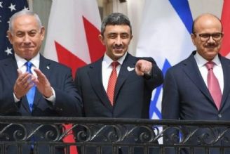 تخریب رابطه اعراب و اسرائیل با حذف ترامپ 
