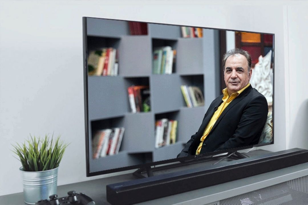 بررسی اشعار حافظ در رادیو فرهنگ