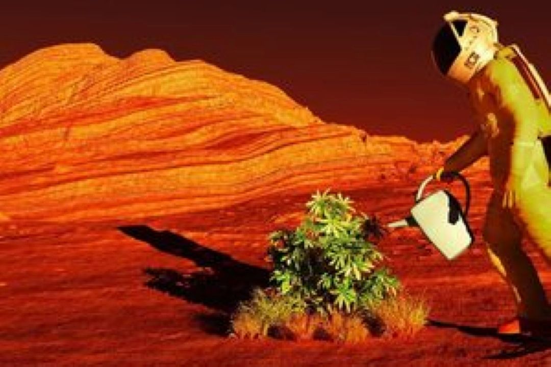  ناگفته‎ هایی از سیاره مریخ در قالب طنز