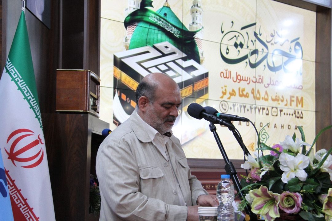 رادیو وحدت می تواند جریان ساز باشد