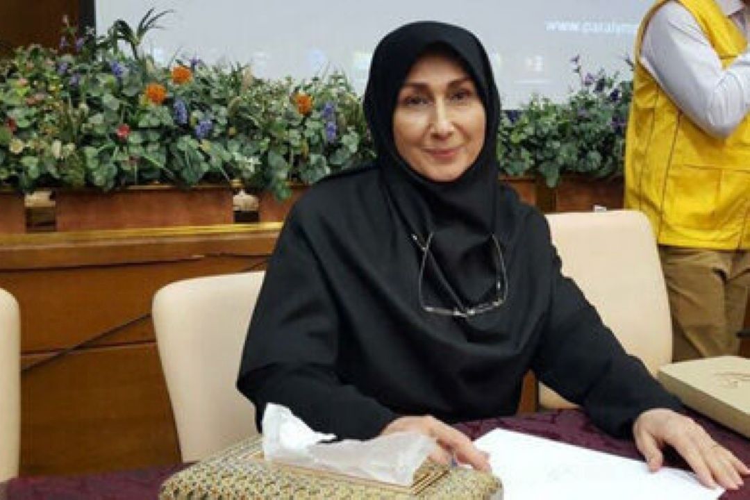 تمرینات ورزشكاران پارالمپیكی در حال برگزاری