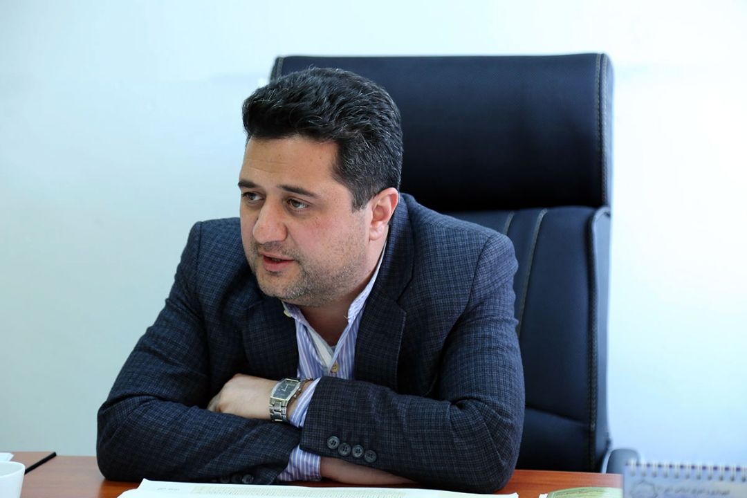 افزایش شش هزار و 800 متر به سرانه ورزشی دانشگاهی 
