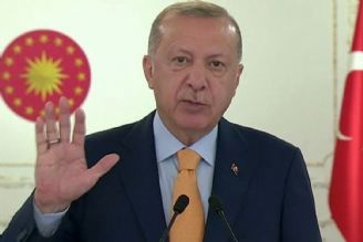 اردوغان خطاب به مردم تركیه: به هیچ وجه كالاهای ساخت فرانسه را نخرید