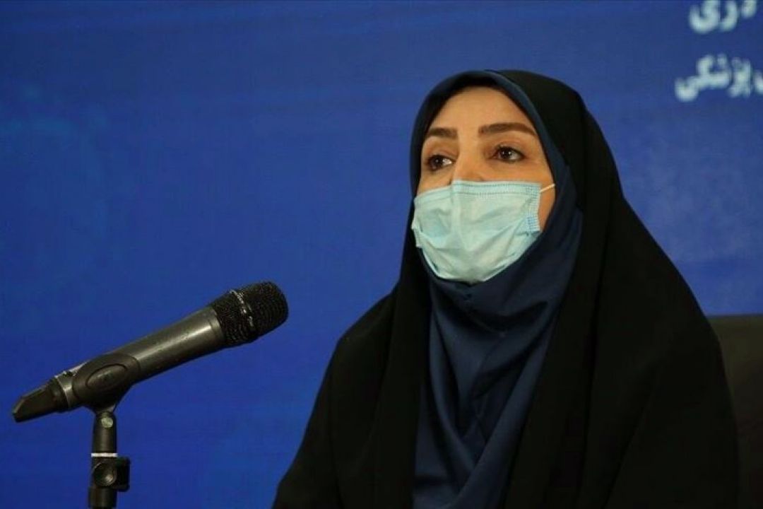 صعود كرونا در تمام استان‌ها 