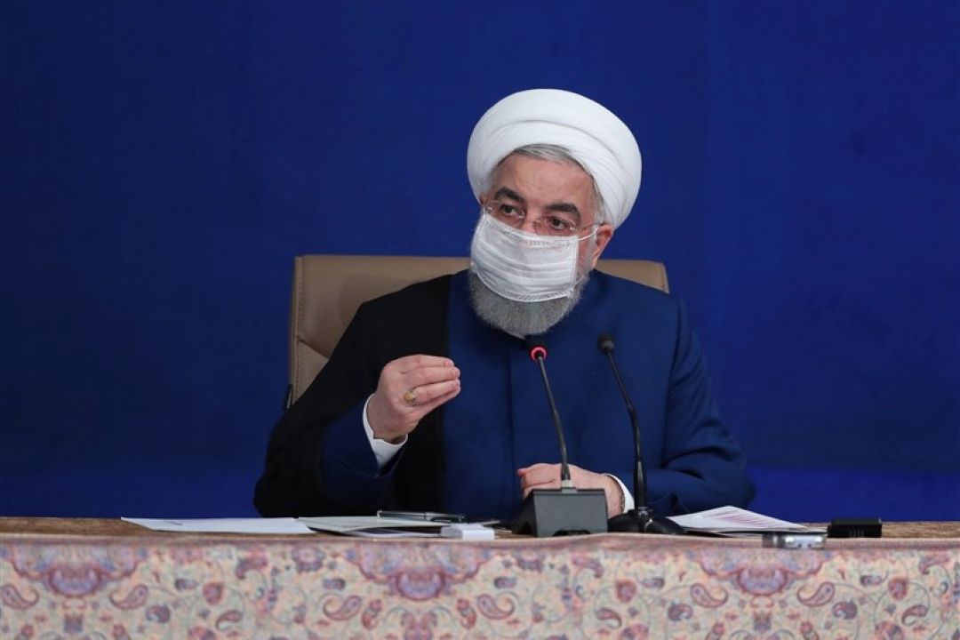 روحانی: توهین به پیامبر اسلام(ص) توهین به مسلمانان، توهین به همه انبیا و ارزش‌های انسانی است