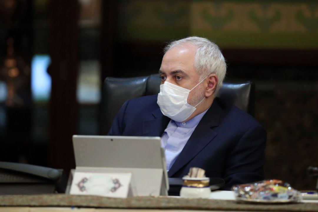 هشدار ظریف درباره حضور تروریست‌ها در جوار مرزهای ایران