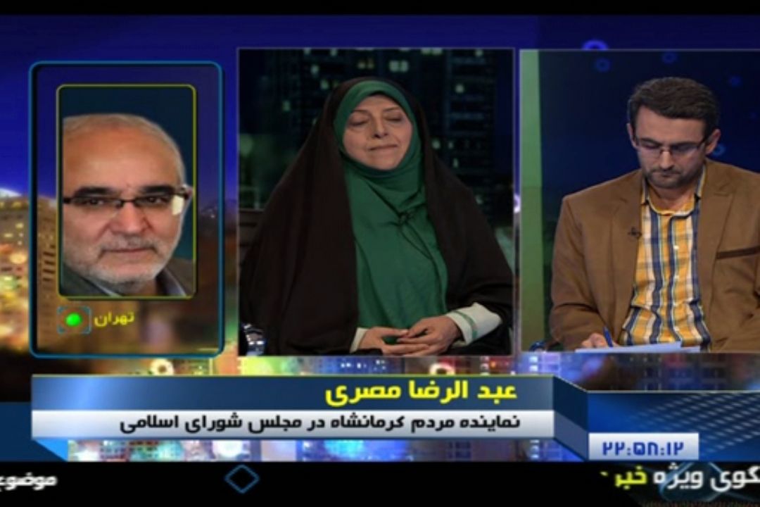 ریزگردهای چند روز اخیر منشاء خارجی داشت