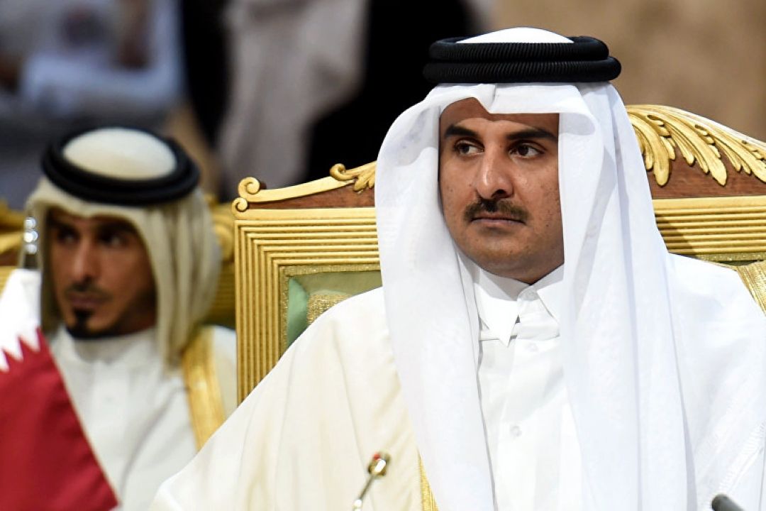 قطر از شورای همكاری خلیج فارس می رود 