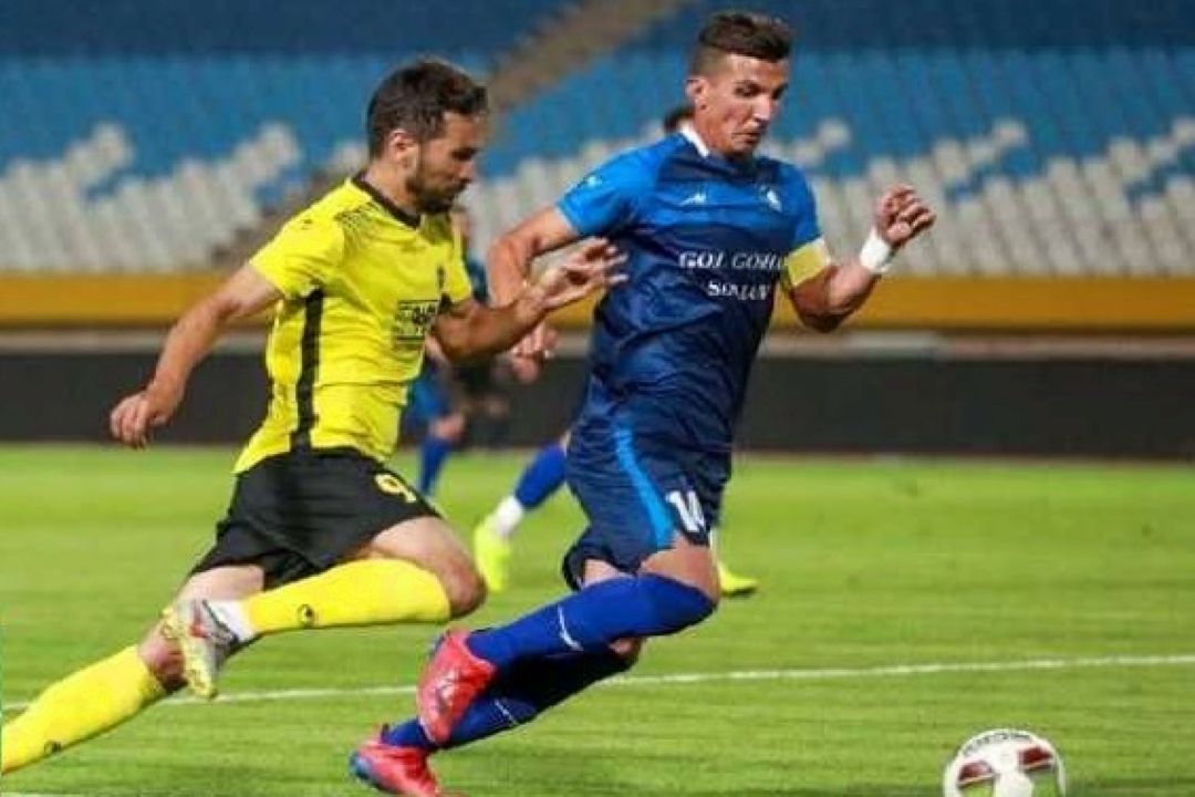 گل گهر سپاهان را گلباران كرد