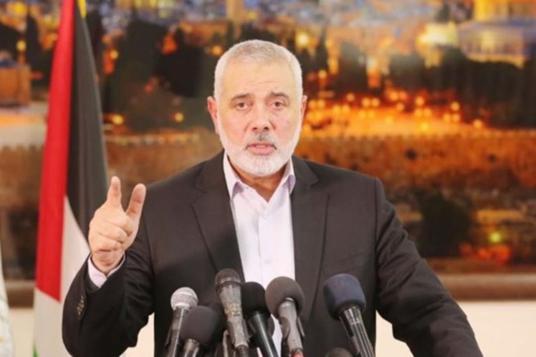 هنیه: ترامپ رفت و قدس برای همیشه می‌ماند