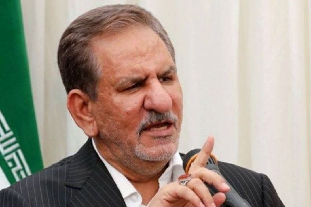 جهانگیری: دوران ترامپ و تیم جنگ طلب او به پایان رسید