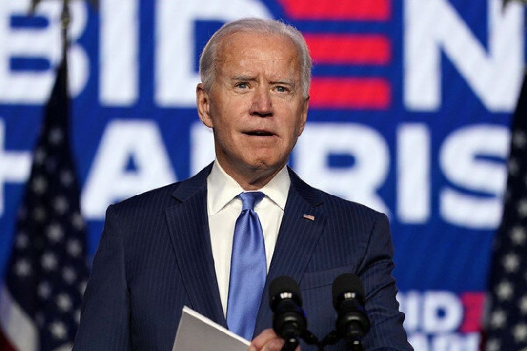 Biden vows immediate, science-based action on virus