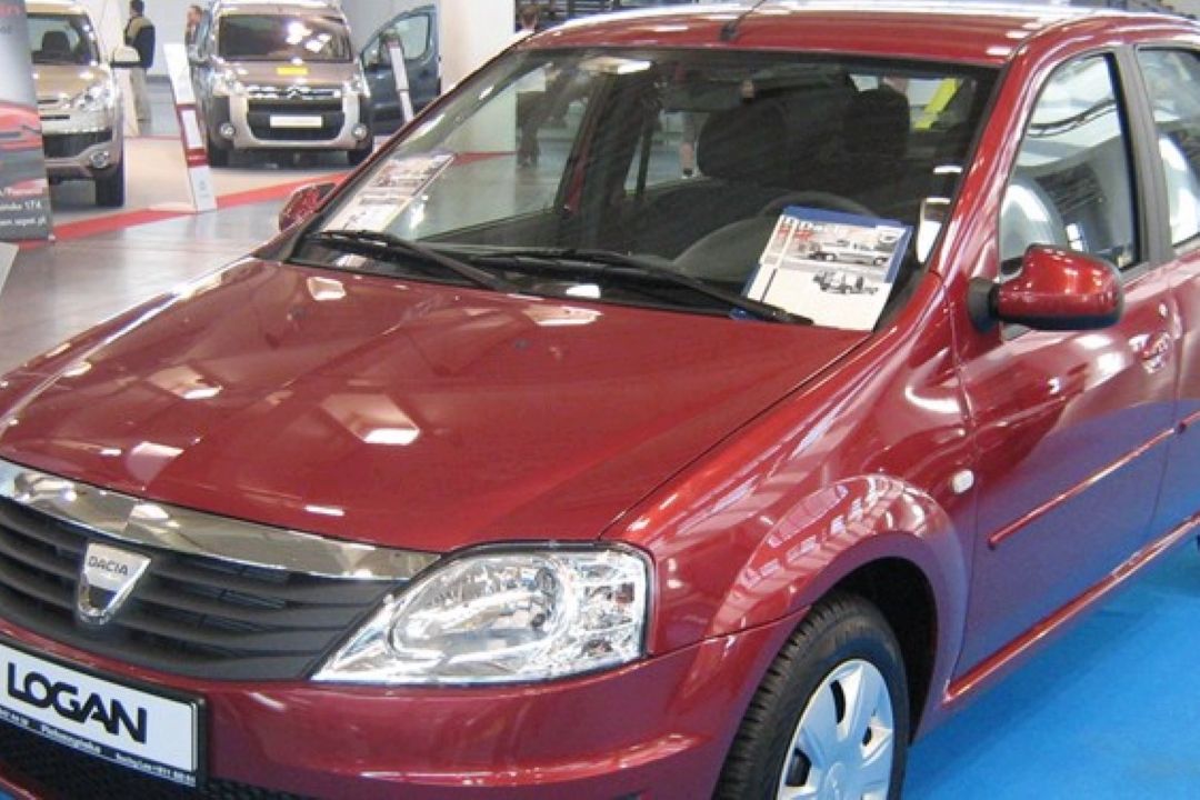 SAIPA Declares Mass-Production of Iranian Version of Dacia Logan without Renault’s Help