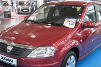 SAIPA Declares Mass-Production of Iranian Version of Dacia Logan without Renault’s Help