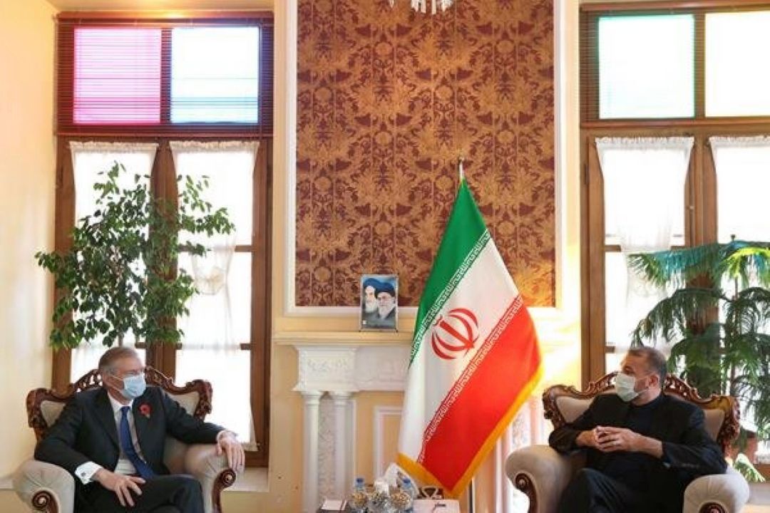 امیرعبداللهیان: ترور سردار سلیمانی خطای استراتژیك كاخ سفید بود