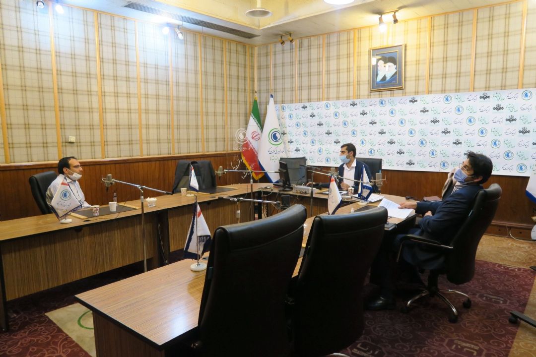  بی قاب بی نقاب | 18 آبان