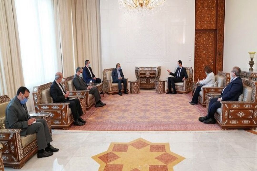 Syrias security to pave way for refugees return: Khaji