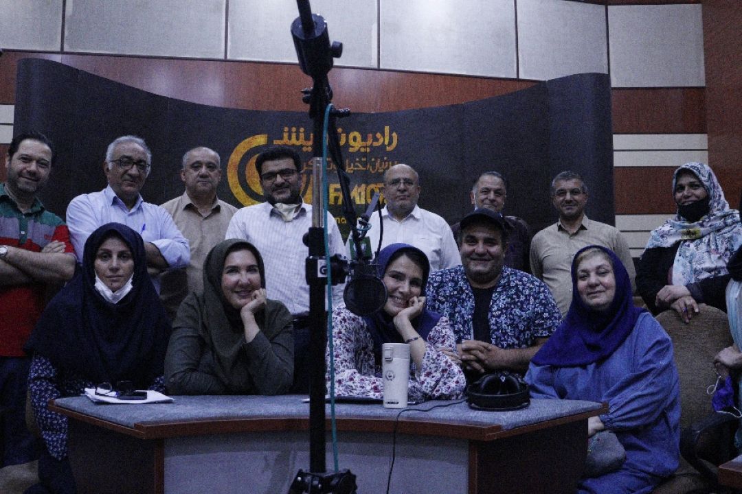 این هفته با «مدیر غرغرو» رادیو آشنا شوید