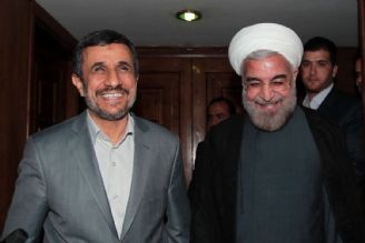 كنایه روحانی به ادعای احمدی نژاد درباره كرونا / واعظ آشتیانی: ائتلاف اصلاح‌طلبان با لاریجانی بعید است