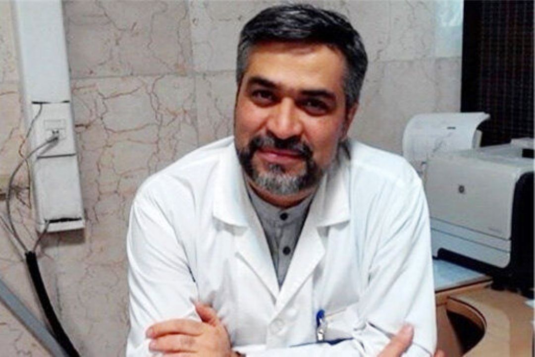 عدد اكسیژن طبیعی بدن چند است