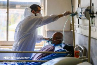 Death toll from coronavirus reaches 42,461 in Iran
