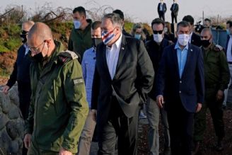 راز اولین سفر یك وزیر خارجه آمریكا به جولان اشغالی