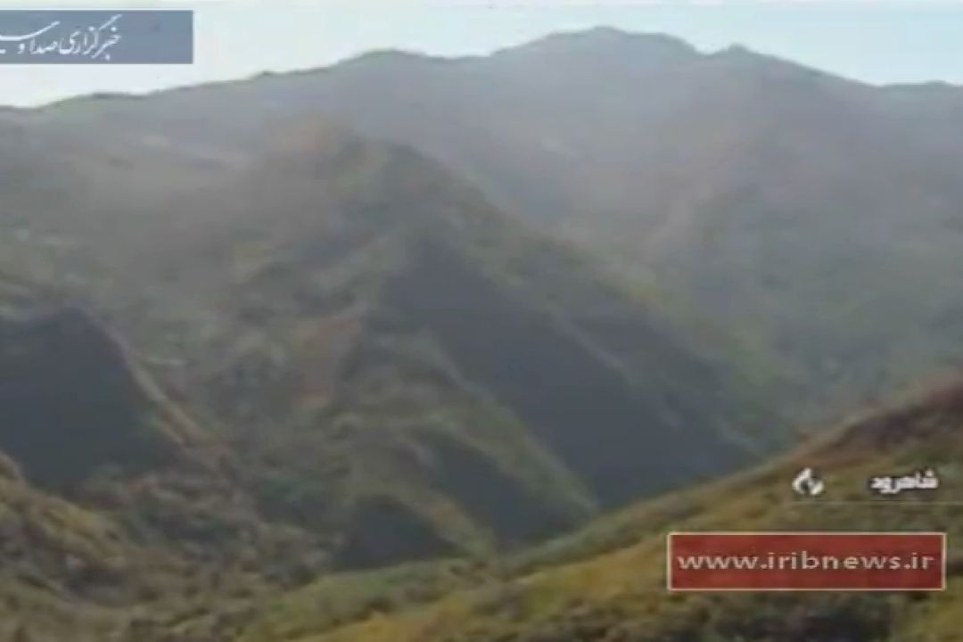  تعطیلات رویایی در جنگل ابر شاهرود
