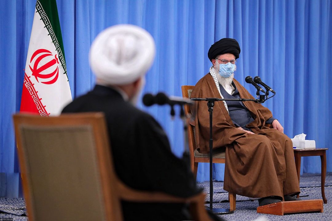 رهبر معظم انقلاب اسلامی: مشكل اقتصاد كشور نداشتن راهكار نیست
