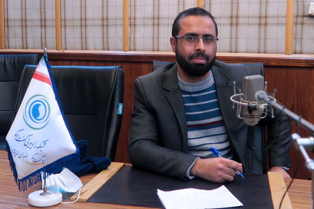 كارستان امام خمینی(ره) تشكیل بسیج بود