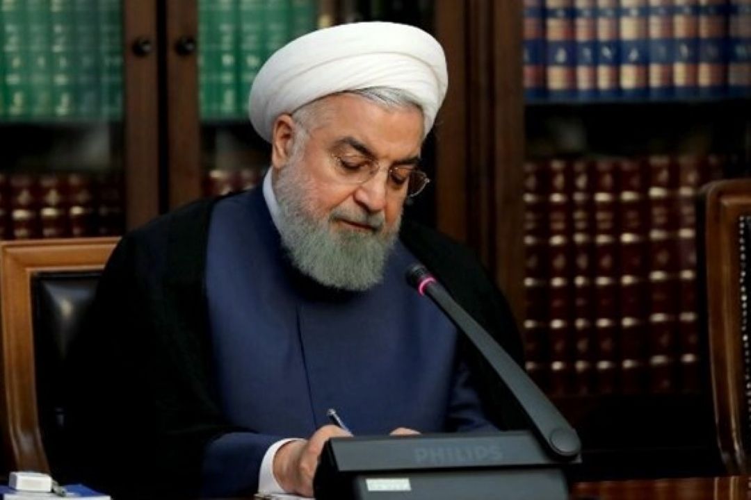 روحانی: ترور شهید فخری زاده ناشی از شكست‌های پی در پی دشمنان ملت ایران بوده است