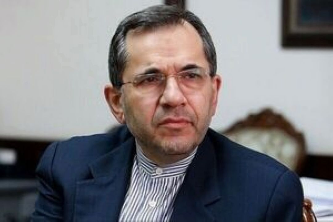 موضع تحسین‌برانگیز یك دیپلمات پس از ترور فخری‌زاده